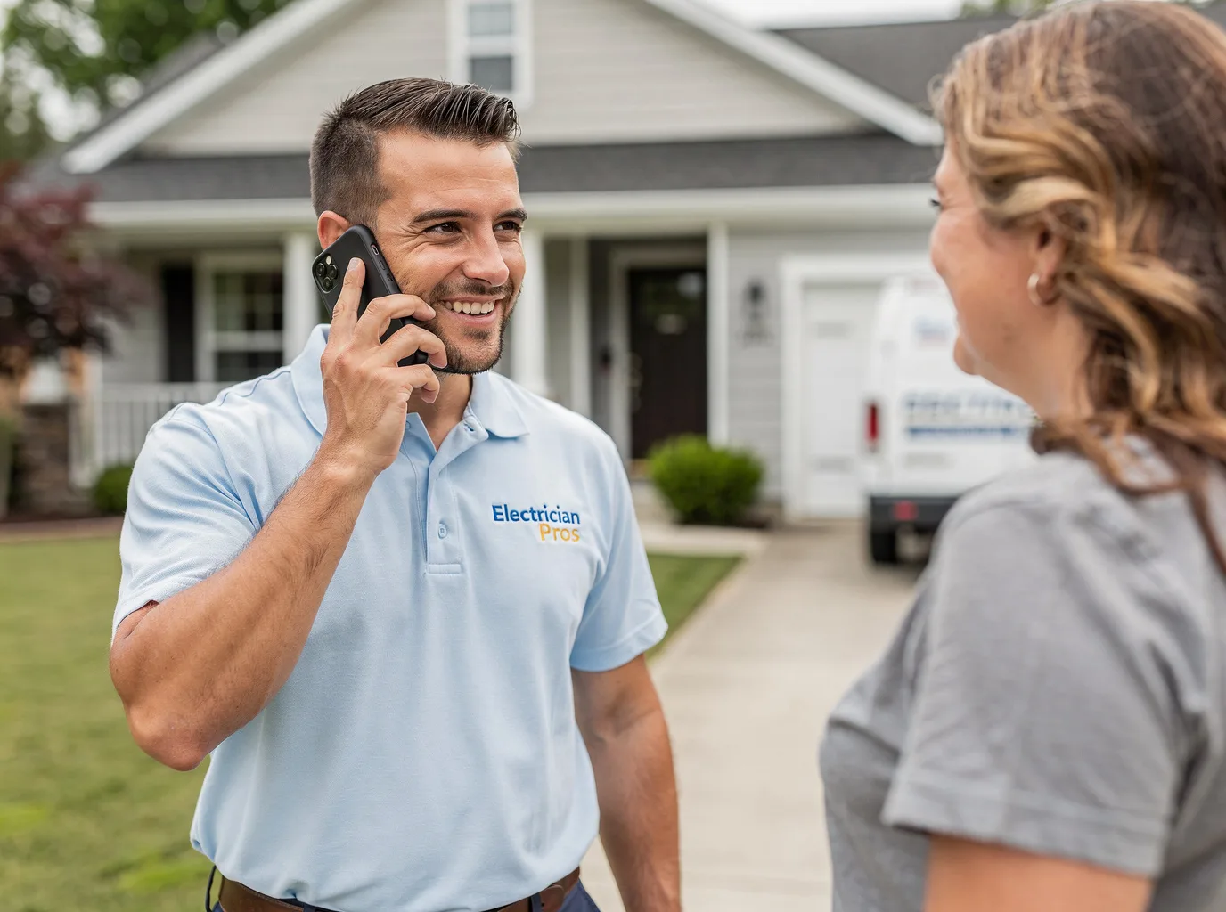 Electrician Hampton, AR FAQs